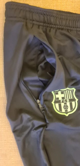 Pantalón Chándal Nike Barcelona XXL