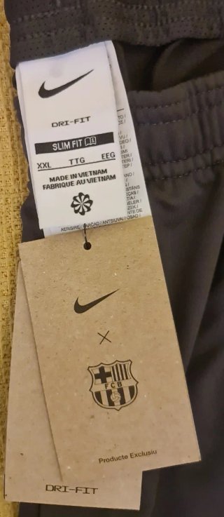Pantalón Chándal Nike Barcelona XXL