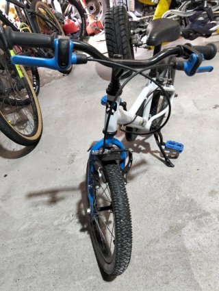 Bicicleta infantile 20 pollici