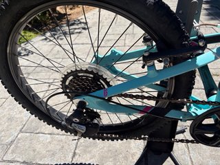 Bicicleta Orbea 20” Infantil