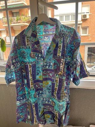 Camisas vintage 10€ cada una