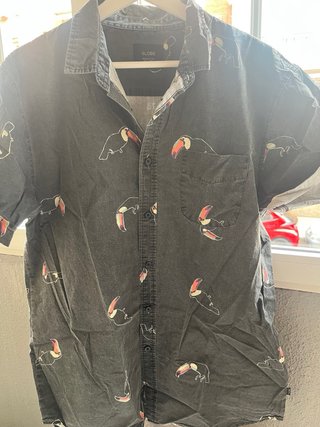 Camisas vintage 10€ cada una