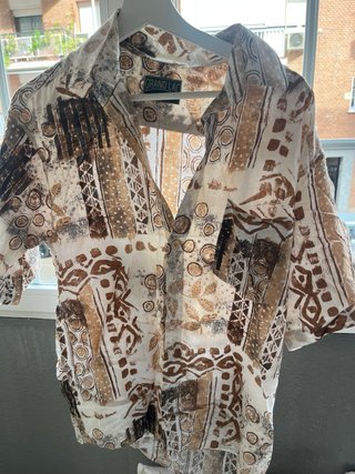 Camisas vintage 10€ cada una