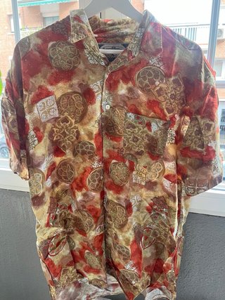 Camisas vintage 10€ cada una