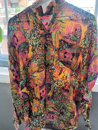 Camisas vintage 10€ cada una