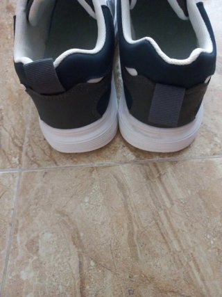 Zapatillas deportivas Talla 43 (Pequeñas)