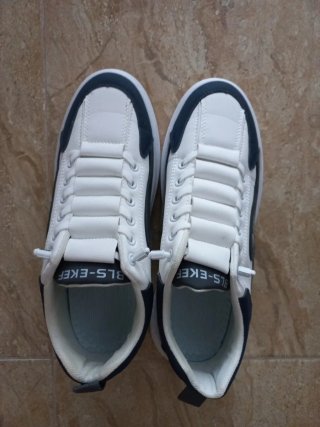 Zapatillas deportivas Talla 43 (Pequeñas)
