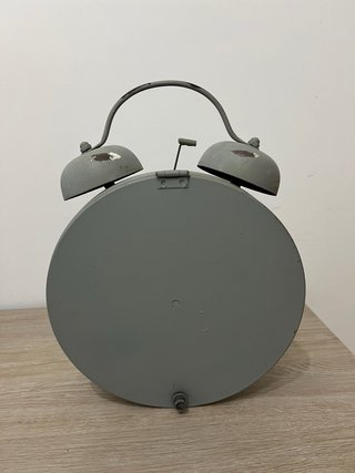 Reloj sobremesa vintage “Maisons Du Monde”