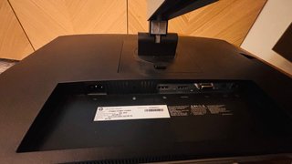 Monitor HP E243M 24 Nero/Argento