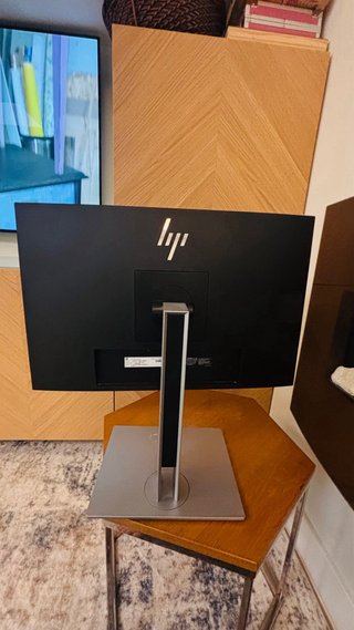Monitor HP E243M 24 Nero/Argento