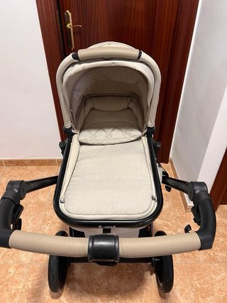 Carro Bebé Jane Mum Pro