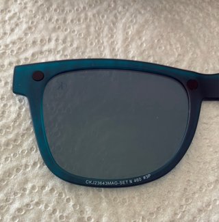 Filtro magnético clip Gafas Calvin Klein Jeans