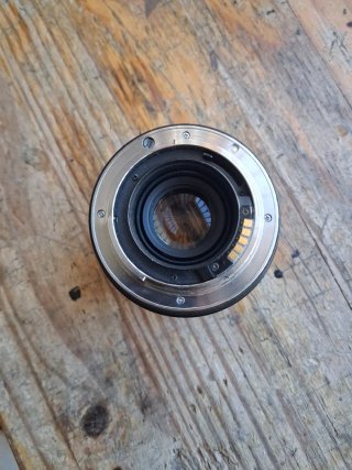 Sigma  28-70mm f/3.5-4.5 sony minolta Montura A.