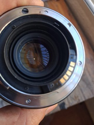 Sigma  28-70mm f/3.5-4.5 sony minolta Montura A.
