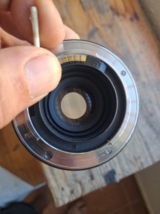 Sigma  28-70mm f/3.5-4.5 sony minolta Montura A.