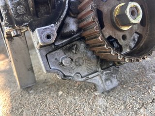 Bomba Inyección Bosch 0445010102