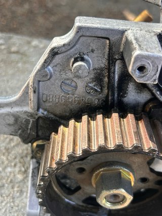 Bomba Inyección Bosch 0445010102
