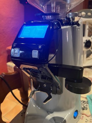 Molinillo de café eureka zenith 65