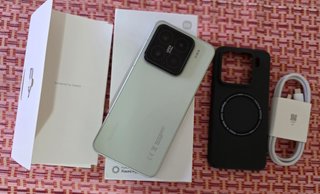 Xiaomi 15 12/512GB green + Accessori