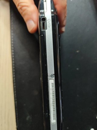 Sony PSP 2004 Slim Negra