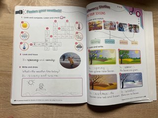 AMAZING JOURNEY 1 ACTIVITY PACK