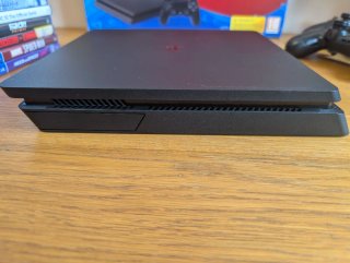 PlayStation 4 Slim 1TB + 2 Mandos + Pack 9 Juegos