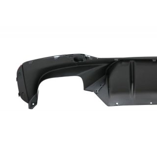 Difusor Bmw Serie 5 G30 G31 Tipo M5 Negro Brillo 2