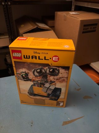 LEGO 21303 Wall-E