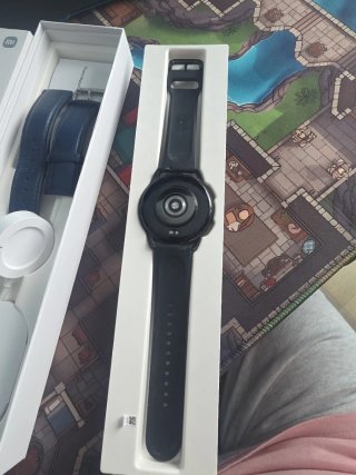 Xiaomi Watch S3 Negro