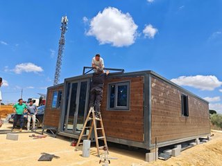 VENTA DE CASAS MODULARES