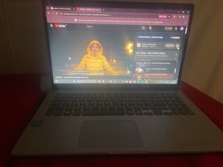 Ordenador asus hp gris
