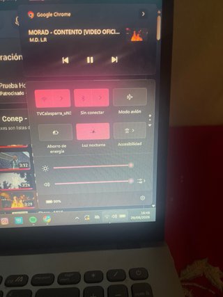 Ordenador asus hp gris