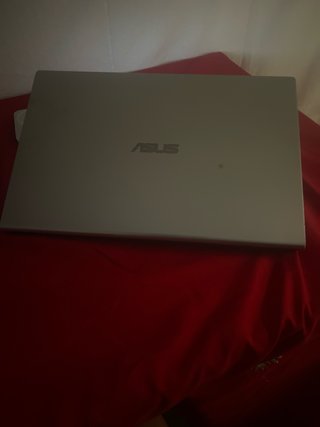 Ordenador asus hp gris