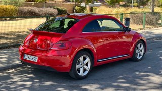 Volkswagen Beetle 2.0 TDI Sport 2013