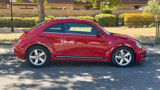Volkswagen Beetle 2.0 TDI Sport 2013