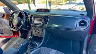 Volkswagen Beetle 2.0 TDI Sport 2013