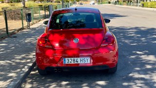 Volkswagen Beetle 2.0 TDI Sport 2013