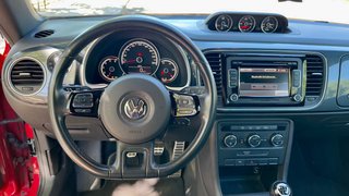 Volkswagen Beetle 2.0 TDI Sport 2013