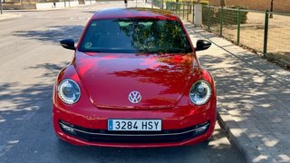 Volkswagen Beetle 2.0 TDI Sport 2013