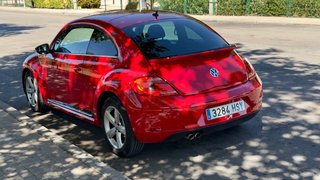 Volkswagen Beetle 2.0 TDI Sport 2013