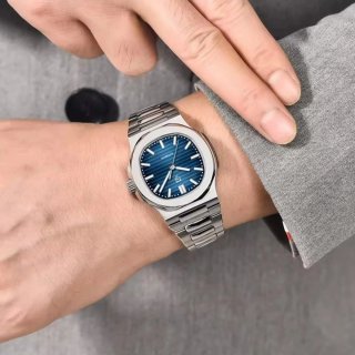 Reloj PAGANI DESIGN Automático Hombre Azul