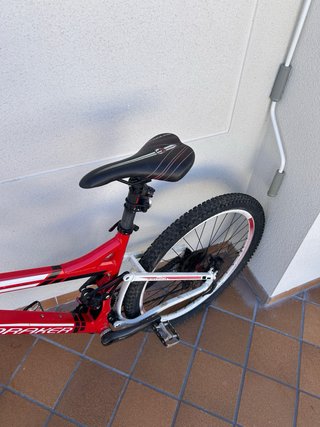 Mondraker Traker 2013 Roja (MTB 26”)