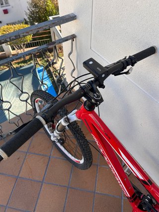 Mondraker Traker 2013 Roja (MTB 26”)