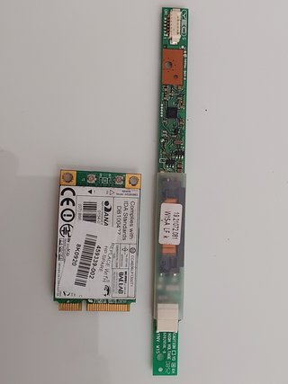 Componenti portatili HP & Acer in lotto