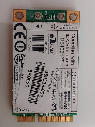 Componenti portatili HP & Acer in lotto