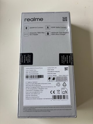 Realme 16 Pro 5G