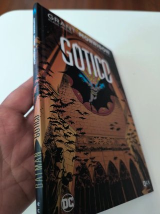 BATMAN : GÓTICO (Grandes Novelas Gráficas de Bat..