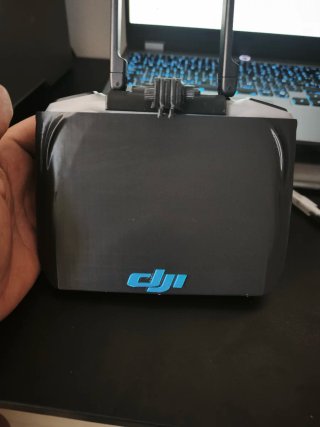Carcasa Protección Parasol DJI RC2