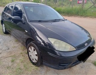 Ford Focus 2008