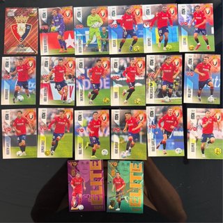 Megacracks 2026-27 Lote Osasuna